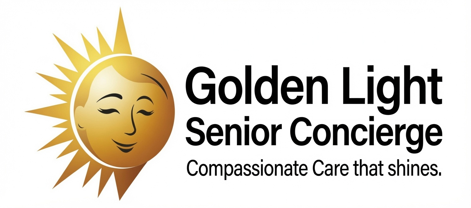 Golden Light Senior Concierge — Compassionate Care That Shines